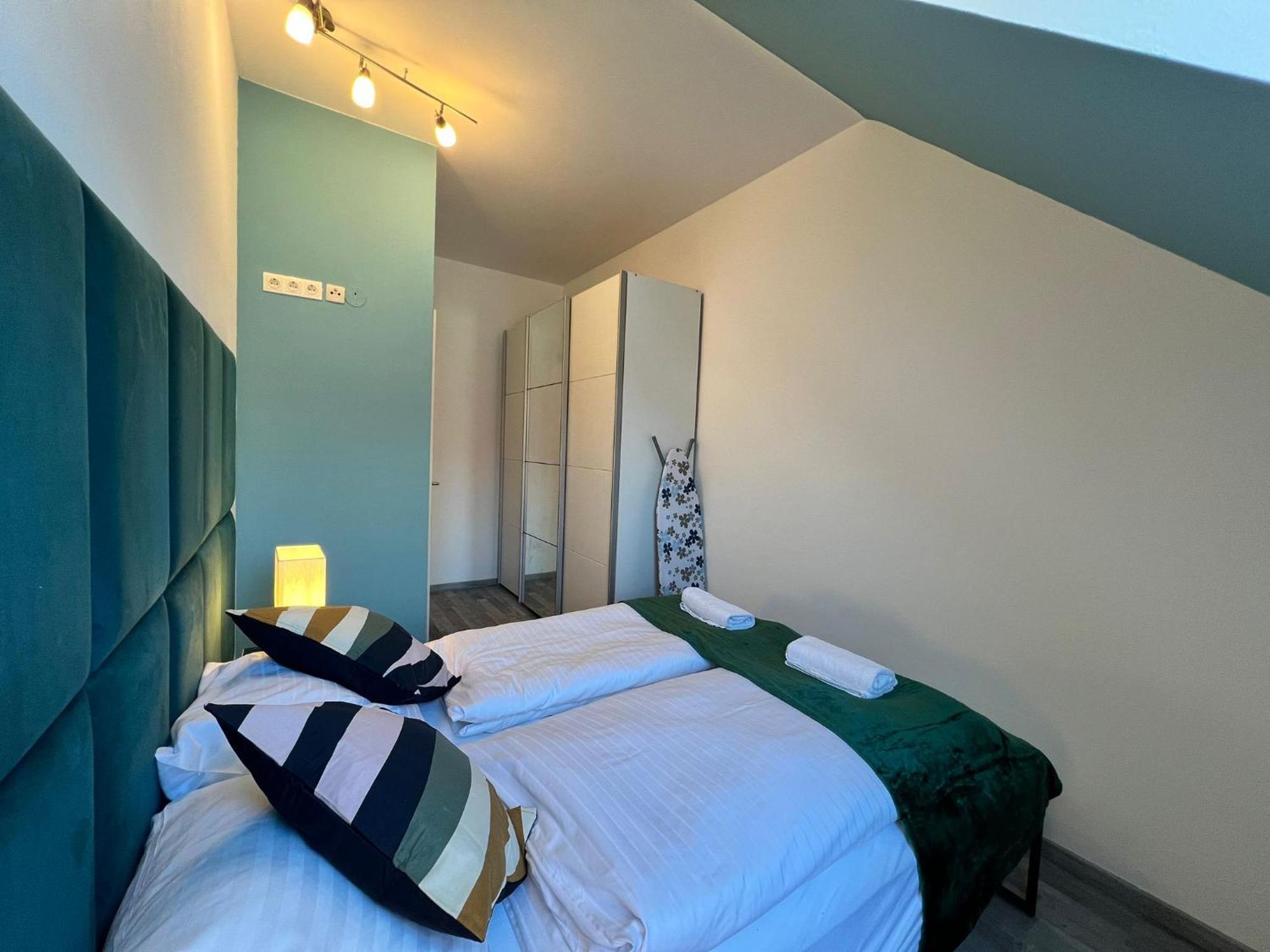 Apartament Elegant 2+ 1 Bedroom At Vienna's Vibrant 3. District *