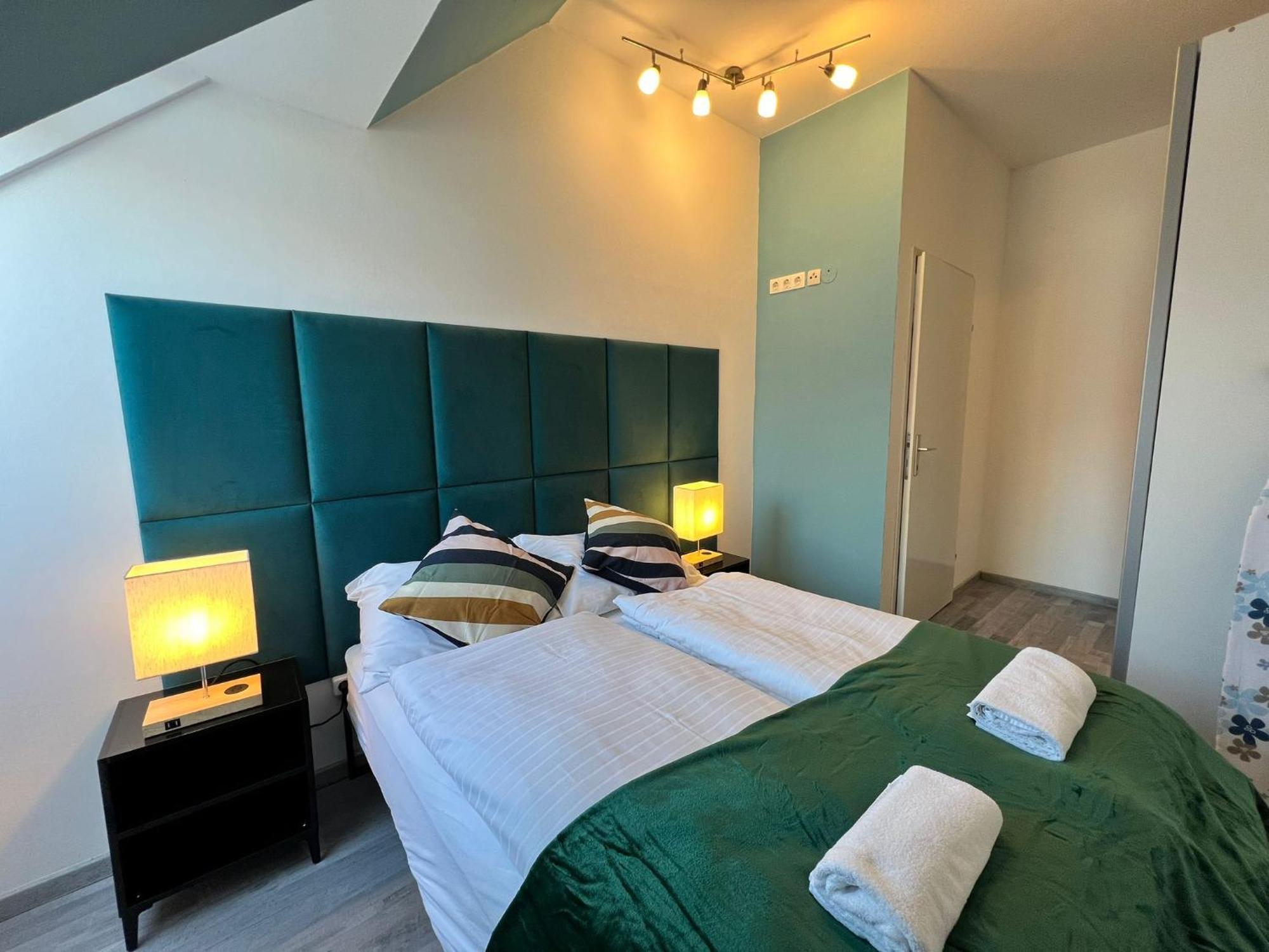 Elegant 2+ 1 Bedroom At Vienna's Vibrant 3. District Apartament *