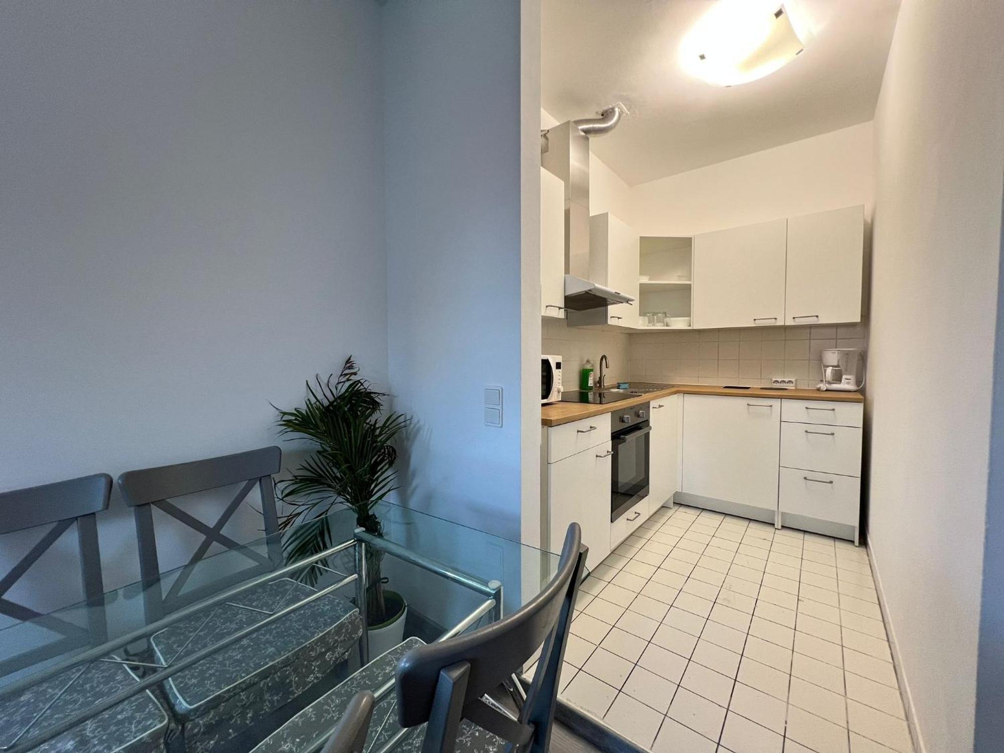 Apartament Elegant 2+ 1 Bedroom At Vienna's Vibrant 3. District Viena