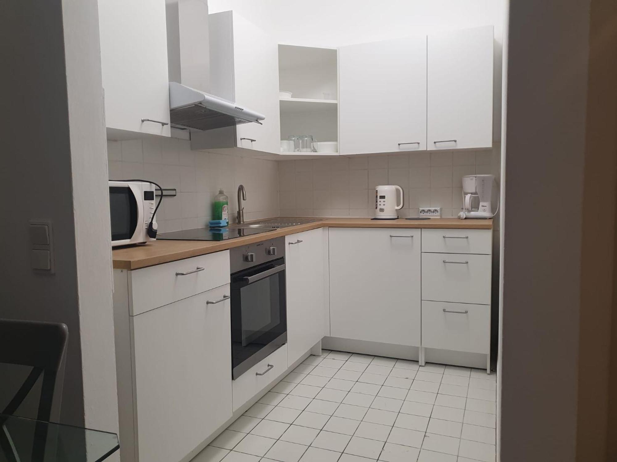 Apartament Elegant 2+ 1 Bedroom At Vienna's Vibrant 3. District *
